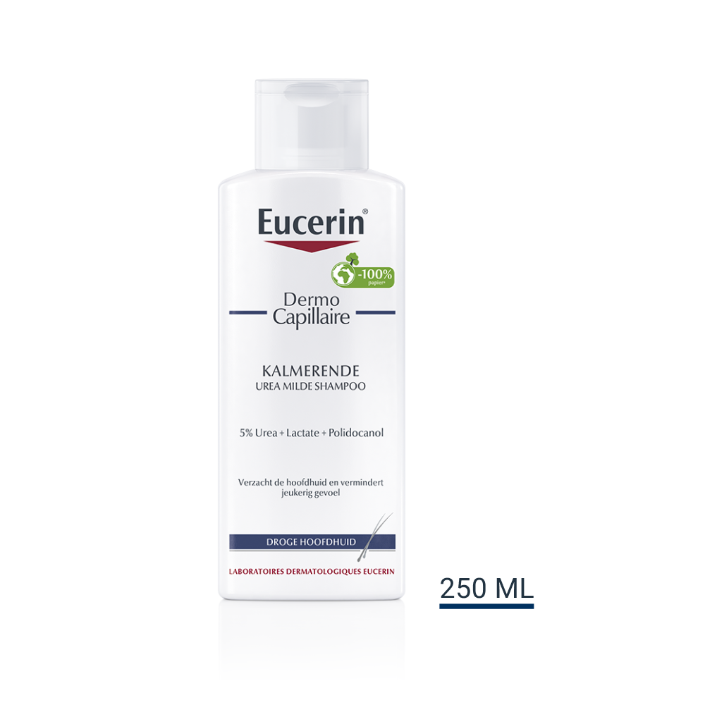 Eucerin DermoCapillaire Kalmerende Urea Shampoo 250ml